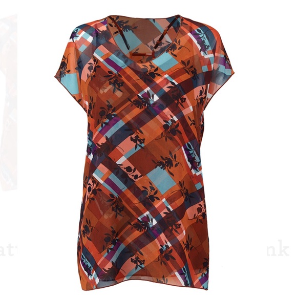 CAbi Tops - Lattice Top Item #3773